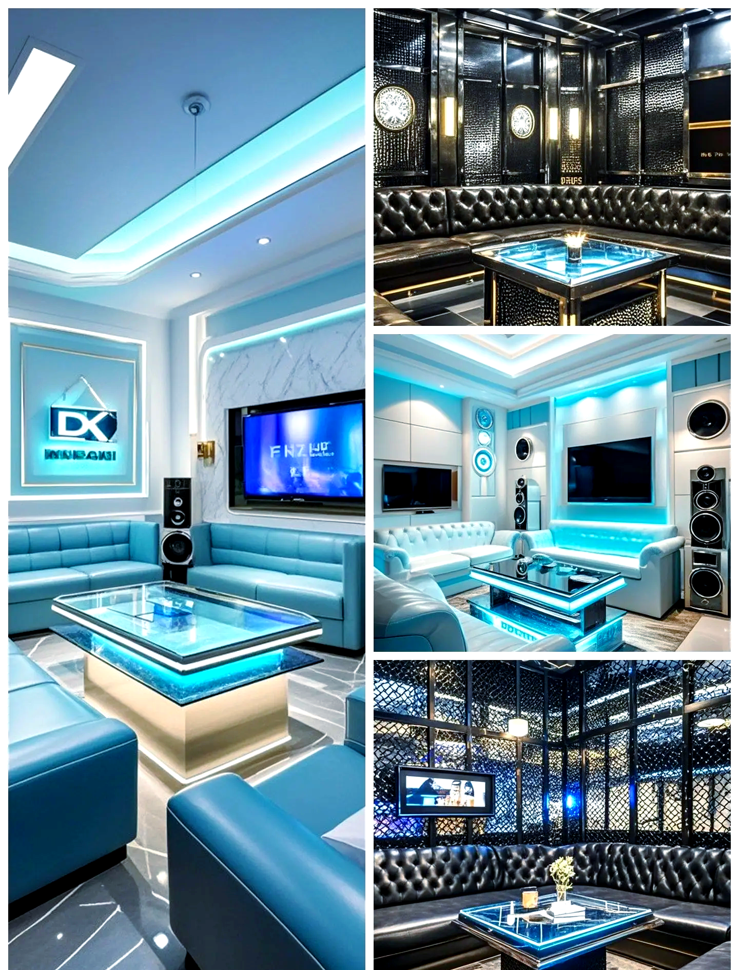 广州低端场商务ktv-白云区ktv预定