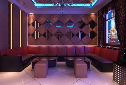 广州商务ktv新玩法之夜-白云区ktv预定